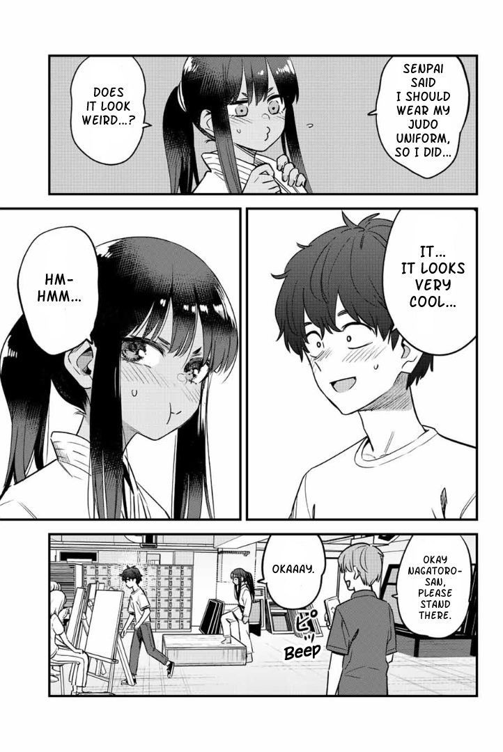 Ijiranaide, Nagatoro-san, Chapter 132 image 03